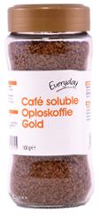 CAFE SOLUBLE GOLD LYOPHILISE 100G