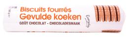 BISCUIT FOURRE AU CHOCOLAT 500G