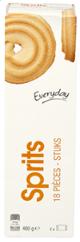 BISCUIT SPRITS SABLE NATURE 400G