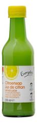 JUS DE CITRON JAUNE 25CL