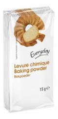 LEVURE CHIMIQUE 6 SACHETSx15G