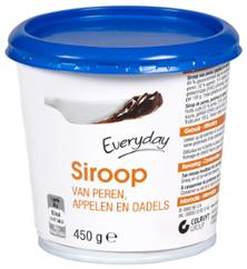 SIROP DE LIEGE POIRE/POMME/DATTE 450G