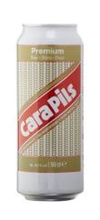  BIERE CARA PILS 4.4% 50CL