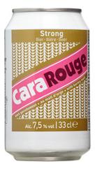 BIERE CARA ROUGE STRONG 7.5% 33CL
