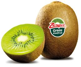 KIWI VERT BARQUETTE +/-750G