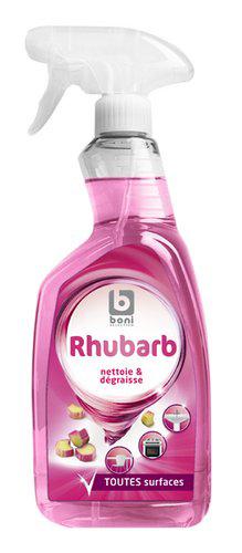 NETTOYANT MULTI USAGE RHUBARBE 750ML