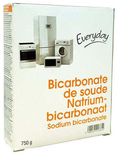 BICARBONATE DE SOUDE 750G
