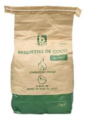 CHARBON LONGUE DUREE 3KG