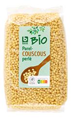 COUSCOUS PERLE 400G BIO