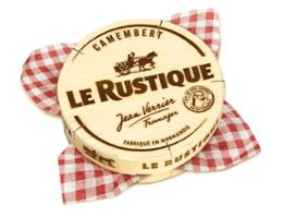CAMEMBERT LE RUSTIQUE 250G