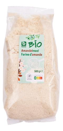 FARINE D'AMANDE BIO 500G