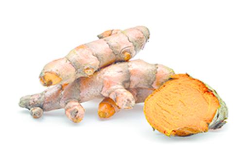 GINGEMBRE ORANGE CURCUMA LOCAL AU KG