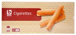 BISCUIT CIGARETTES 24 PIECES 180G