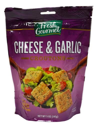 CROUTON AIL FROMAGE USA 142G