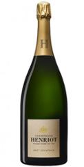 CHAMPAGNE HENRIOT BRUT SOUVERAIN MAGNUM