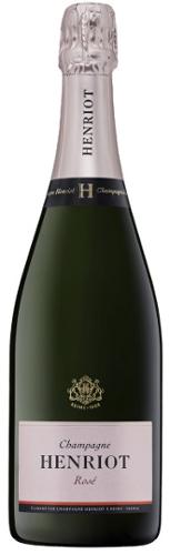 CHAMPAGNE HENRIOT ROSE 75CL