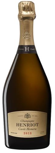 CHAMPAGNE HENRIOT CUVEE HEMERA 2013 75CL