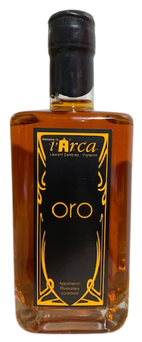 RIVESALTES ORO ARCA 2014