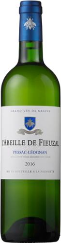 PESSAC-L OGNAN L'ABEILLE DE FIEUZAL 2016