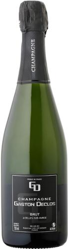 CHAMPAGNE BRUT GASTON DECLOS 75CL