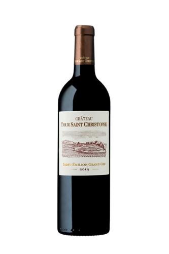 ST-EMILION CH. TOUR ST CHRISTOPHE 2019