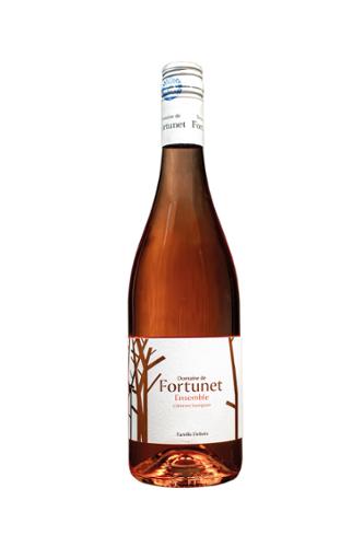 ENSEMBLE 2024 CABERNET SAUVIGNON ROSE