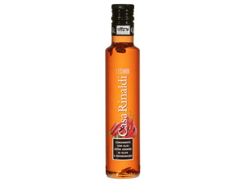 HUILE PIMENTEE 250ML