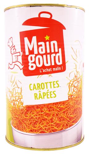 CAROTTE RAPEE 4,5KG