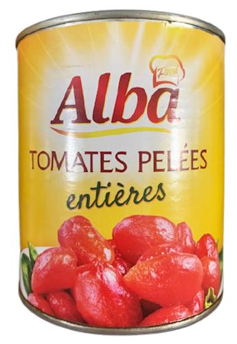 TOMATE PELEE ENTIERE 2,5KG 3/1