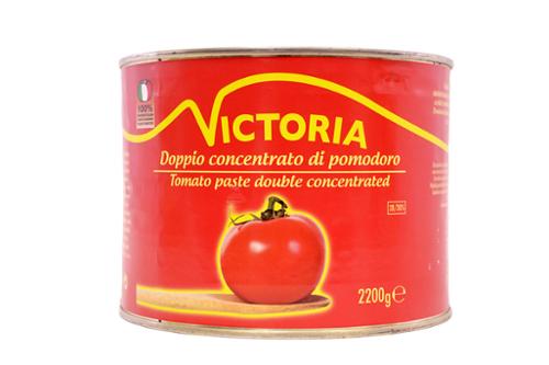 TOMATE CONCENTRE 3/1 2.2KG