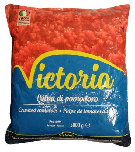 TOMATE CONCASSEE POCHE 5KG