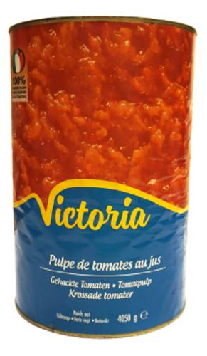 TOMATE CONCASSEE POLPA 5/1 4.1KG