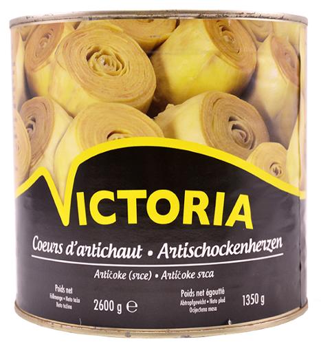 COEUR D'ARTICHAUT 2,6KG 3/1