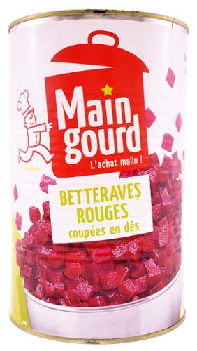 BETTERAVE EN DES 4KG 5/1