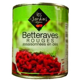 BETTERAVE EN DES 4/4 800G