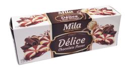 BISCUIT DELICE AU CHOCOLAT 150G