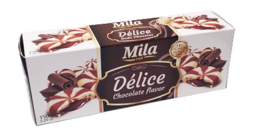 BISCUIT DELICE AU CHOCOLAT 150G