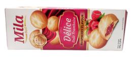 BISCUIT DELICE A LA FRAMBOISE 150G