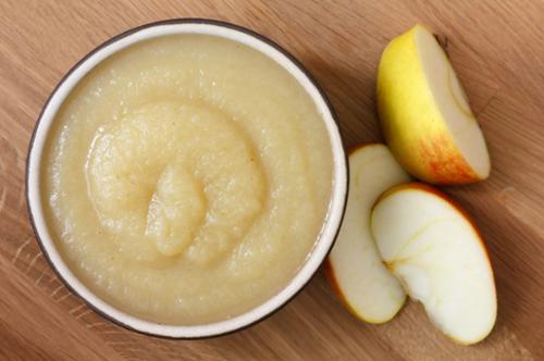 COMPOTE DE POMME 120G x 4