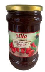 CONFITURE AUX FRAISES 800g