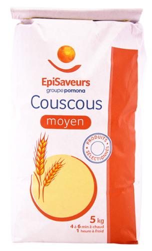 COUSCOUS MOYEN 5KG