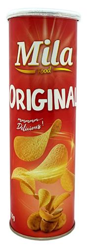 CHIPS TUBO ORIGINAL 110G