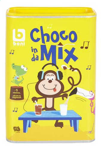 CHOCOLAT EN POUDRE 800G