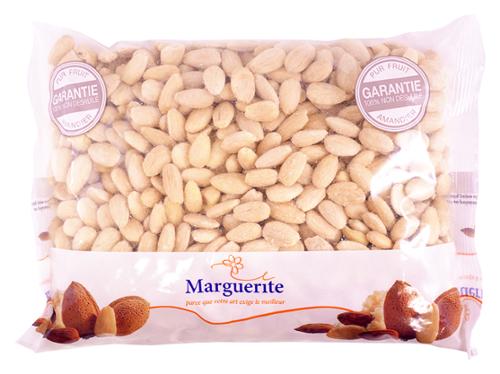 AMANDE ENTIERE BLANCHIE 1KG