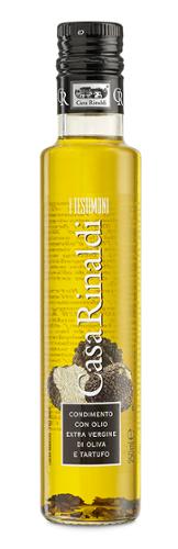 HUILE D'OLIVE A LA TRUFFE 250ML