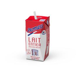 LAIT ENTIER 20CL x 6