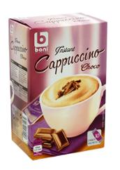CAPPUCCINO CHOCOLAT 10 STICKS 125G