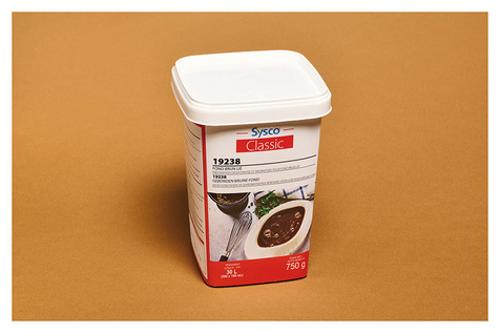 FOND BRUN LIE 750G