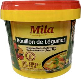 BOUILLON DE LEGUMES EN POUDRE 250G