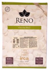 COUVERTURE CHOCOLAT BLANC 34%  5KG